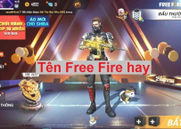 Kí tự đặc biệt Free Fire - Đặt tên hay, sở hữu ngay tên nhân vật cực chất