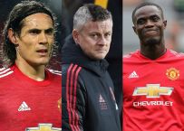 Eric Bailly và Edinson Cavani cùng 'tố' bị Ole đối xử bất công, phòng thay đồ MU lại dậy sóng