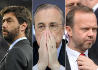 European Super League bị HỦY BỎ: Lãnh đạo MU từ chức, Real Madrid đối mặt án phạt cực nặng từ UEFA