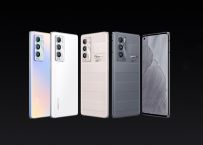Realme GT Master Edition ra mắt với thiết kế mãn nhãn