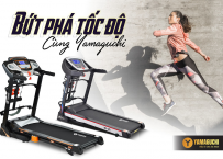 Địa chỉ mua máy chạy bộ tại Hưng Yên uy tín giá tốt