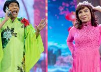 Hé lộ cuộc sống đời thực của nam nghệ sĩ thay Công Lý trong vai Bắc Đẩu tại Táo quân 2022