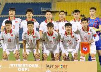 Kết quả bóng đá U23 Việt Nam vs U23 Iraq - Doha Cup 2023: Người hùng SEA Games tạo bước ngoặt lớn