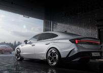 Hyundai hé lộ siêu phẩm sedan có thể ‘xóa sổ’ Toyota Camry: Thiết kế vạn người mê, trang bị cực chất