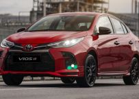 Tin xe trưa 1/10: Lộ diện phiên bản Toyota Vios mới giá rẻ, dễ áp đảo Hyundai Accent và Honda City