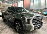Cận cảnh ‘khủng long’ bán tải Toyota độc nhất Việt Nam: Thiết kế siêu ngầu, trang bị ‘cửa trên’ Ford Ranger