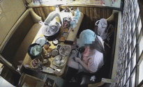 Netizen xôn xao việc cô gái bị chủ nhà hàng phạt 150 triệu đồng khi lấy đồ ăn buffet thừa mang về