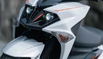 Ra mắt ‘vua xe ga’ 125cc thế chân Honda Air Blade: Có phanh ABS 2 kênh, TCS, màn LCD, giá dễ tiếp cận
