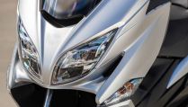 Quên Honda SH đi, ‘tân vương’ xe tay ga xịn hơn Air Blade ra mắt: Có phanh ABS, TCS, giá cực hấp dẫn