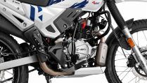 Ra mắt ‘vua côn tay’ đẹp hơn Yamaha Exciter, có động cơ 200cc và ABS lấn át Honda Winner X, giá mềm