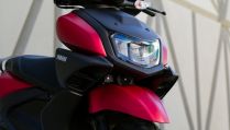 Yamaha ra mắt ‘tân binh’ xe tay ga 125cc đấu Honda Air Blade: Có màn LCD, động cơ Hybrid, giá dễ mua