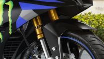 Yamaha ra mắt xe côn tay 155cc xịn nhất phân khúc: Có phanh ABS 2 kênh hơn hẳn Winner X và Exciter