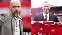 Chuyển nhượng MU 16/5: Ten Hag chính thức bị sa thải sau trận Newcastle; Zidane xác nhận đến Man Utd?