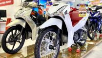 Bảng giá xe Honda Future 125 FI 2024 cuối tháng 11/2024 giảm sập sàn, lấn át Wave Alpha và RSX vì rẻ