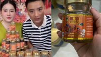 Tiktoker Quyền Leo Daily bị 'bóc phốt', bán yến sào 13.000đ/hũ có mùi vị bất thường