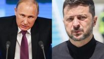 Ukraine 'tức giận' tố cáo Nga lăng mạn ông Zenlensky khi ông Putin từ chối xuất hiện tại điện đàm