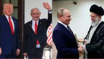 Ông Putin tỏ thái độ lạ khi nghe khả năng Israel cùng Mỹ ám sát lãnh tụ Iran, tuyên bố đầy khéo léo