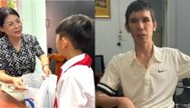 Anh hùng nhí cứu bạn thoát khỏi tên sát nhân ở Đắk Lắk kể lại giây phút ám ảnh, ước mơ học sửa ô tô