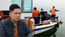 Danh tính người vừa bị bắt giữ trong vụ chìm tàu ở hồ Thác Bà khiến 6 người tử vong