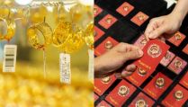 Giá vàng hôm nay, chốt phiên 15/4: Vàng SJC, nhẫn 9999 tăng giảm đan xen, thế giới giữ vùng cao kỷ lục gần 30 ngày