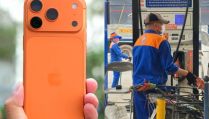 Giá xăng dầu hôm nay chiều 4/5: Xăng RON95 giảm 10.000 đồng trong tháng, dầu diesel còn khủng hơn, iPhone 17 có đắt