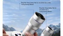 Vivo X300 Ultra chính thức mở bán tại Việt Nam với tham vọng lớn về nhiếp ảnh di động 