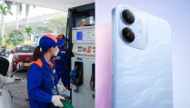 Giá xăng dầu hôm nay 13/5: Dầu thế giới tăng vọt, Xăng RON95 trong nước vẫn rẻ, vivo ra mắt vua 5G giá rẻ