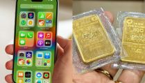 Giá vàng hôm nay chiều 18/6: Vàng nhẫn, vàng miếng vẫn đi ngang, iPhone 15 Plus rẻ kỷ lục