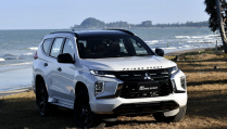 Mitsubishi Pajero và Outlander thế hệ mới lộ diện: SUV 7 chỗ khung gầm rời ‘xử đẹp’ Land Cruiser