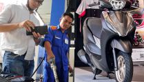 Giá xăng dầu tối nay 10/7: Xăng E10 RON95 'xuyên thủng đáy', E5 RON92 'bay màu' 12.000 đồng, Honda LEAD giảm sâu