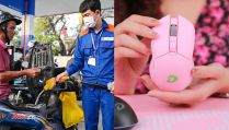 Bảng giá xăng dầu ngày 13/7: Dầu diesel giảm hơn nửa giá, xăng rẻ bèo, chuột gaming Dareu giá có rẻ?