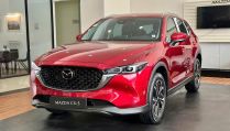 Mazda CX-5 giảm giá cực mạnh chỉ còn 666 triệu đồng: Rẻ hơn xe hạng B, 'xé vé' Honda HR-V và Toyota Yaris Cross