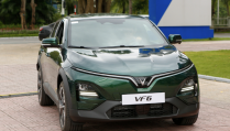 VinFast VF 6 dẫn đầu, Toyota Yaris Cross bám đuổi: Top 5 SUV hạng B bán chạy nhất tháng 6/2026
