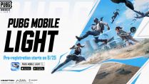 PUBG Mobile Light chính thức được công bố: Phiên bản siêu nhẹ chỉ khoảng 1GB