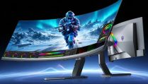 Đây là màn hình gaming AOC QD-OLED kích cỡ khủng nhất từ trước tới nay, tần số quét 240Hz