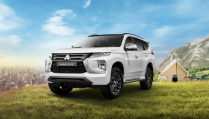 Mitsubishi Pajero thế hệ mới chốt ra mắt 2/9: Có gì khiến Toyota Land Cruiser Prado phải ‘dè chừng’?