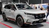Honda chính thức ra mắt mẫu SUV hạng C đẹp long lanh: Quyết 'xé vé’ cả Mazda CX-5 và Hyundai Tucson