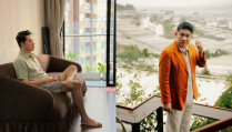 Ngoại hình và tình trạng diễn viên Huỳnh Anh Tuấn sau hơn 1 năm đột quỵ gây chú ý