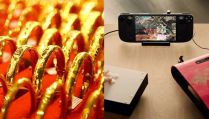 Giá vàng hôm nay tối 16/9: Tăng vọt lên mốc 147 triệu đồng/lượng, máy chơi game Steam Deck giá có rẻ?