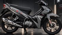 ‘Huyền thoại xe số’ 125cc của Yamaha sắp ra mắt: Dấu ấn vàng son, 'xé vé' Honda Future và Wave Alpha