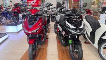Bảng giá xe máy Honda giữa tháng 9/2026 lao dốc mất phanh: SH, SH Mode 'rẻ như bèo', Vision chạm đáy