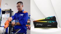 Giá xăng dầu tối 21/9: Xăng E10 vượt mức 25.000 đồng/lít, RAM Kingston giá có tăng cuối tháng 9?