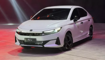 Honda City 2026 ‘thay da đổi thịt’, thêm công nghệ, ‘xử đẹp’ Toyota Vios và Kia Soluto
