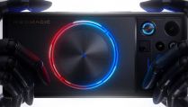 Gaming phone RedMagic 12 Pro+ lộ diện thiết kế hoàn chỉnh, nổi bật với hệ thống tản nhiệt nước RGB độc đáo