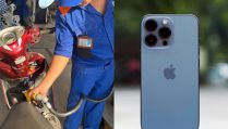 Giá xăng dầu hôm nay 16/10: Xăng E5, E10 dưới 28.000 đồng/lít, dầu xa mốc 30.000 đồng, iPhone 13 Pro Max rẻ