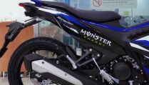Tin xe máy 15/10: Yamaha Exciter 155 TCS phiên bản Monster 2027 cực đẹp ra mắt tại Việt Nam, giá 60,9 triệu đồng
