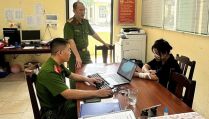 Cái kết đắng cho người phụ nữ ở Phú Thọ giật thẻ, bẻ gậy của an ninh thôn