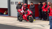 Dàn sao MotoGP phấn khích với xe 850cc: Nhẹ hơn, dễ kiểm soát, đua sướng hơn hẳn!