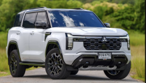 Mitsubishi Pajero 2026 trình làng: Giá 1,15 tỷ đồng, máy dầu 204 mã lực, ‘đấu’ Toyota Fortuner