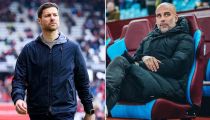 Xong vụ Pep Guardiola rời Man City, 'gã khổng lồ châu Âu' chính thức chiêu mộ Xabi Alonso?